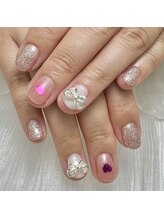 東海最大級ネイルサロン by レディスペネイル 名駅店/100種の定額