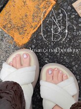 アマラズネイルブティック(Amara‘s nail boutique)