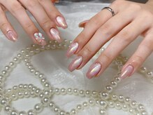 ナナアンドコー(Nana&Co.)/ミラーデザイン、グラテーション