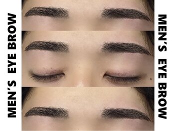 ミオ(mio.)/モテ眉/メンズアイブロウ