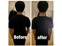 トトノウ 南口店(totonou)/Before after (16)