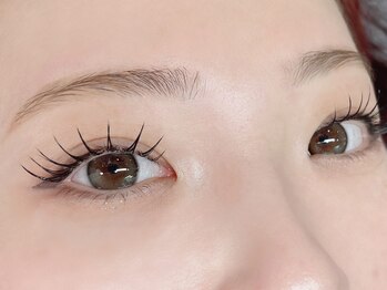 アイラ 本店(EYELA)/【フラットラッシュ120本】