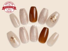 ファストネイル 南大沢店(FAST NAIL)/パカラ/ニュアンス【12377】
