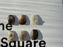 ブラウン　ニュアンス　定額