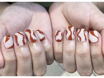 エリンカネイル バイ レシッド 武蔵小杉(erincanail by rcid)/デザインC　/トレンドデザイン