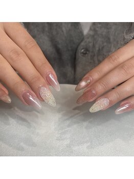 エーナイン イオンモール三川店/お任せデザイン^^♪