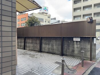 リリテ*エステヤ/「正木玄関」と見えたら入り口！