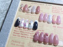 マハロ(MAHALO)の雰囲気（#ダイヤカットネイル＃夏ネイル#オフィスネイル＃シンプルネイル）