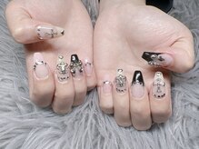 ドーリーガール(Dolly Girl)/クロムとフレンチ