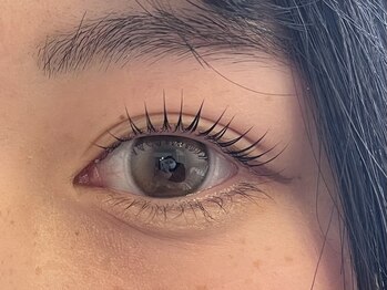 アイラッシュプラン メル 高槻JR駅前店(eyelash plan Mel)/韓国アイドル風まつ毛パーマ