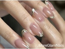 モアグラム 吉祥寺店(More Glam)/ガラスフレンチ