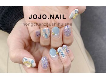 ジョジョネイル 池袋店(JOJOネイル)/