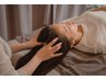 【人気No.1】~ Deep Healing~ サイマティクスヘッドスパ75分