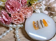 アメリ(ameri)/色替え無料☆フレッシュオレンジ