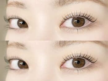 アリューミー アイラッシュ 渋谷宮益坂店(Allu.Me Eyelash)/似合わせまつ毛パーマ