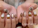 チェックネイル