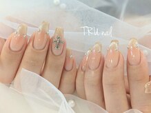 トゥルーネイル アンド アイ 池袋店(TRU NAIL & EYE)/デザインジェルコース