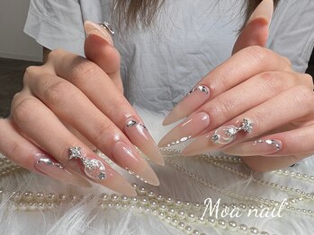 モアネイル(Moa nail)/