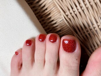 ネイルカラーリリー(Nail Calla Lilly)/フラッシュラメ*