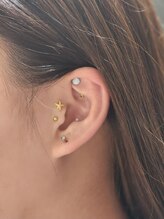 アミックスネイル(Amix nail)/耳つぼジュエリー