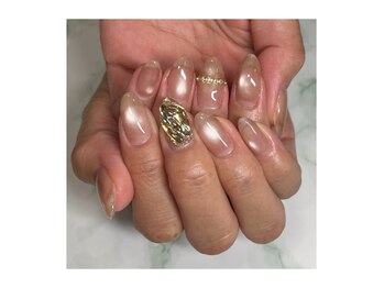 マグネットネイル