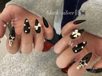 フェアリーテイル エクセレント(Fairy tail Excellent)/ブラック☆シルバー