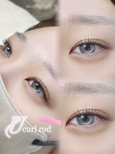 アイモア 豊田 土橋店(eye mor.)/Uカールロッド☆彡