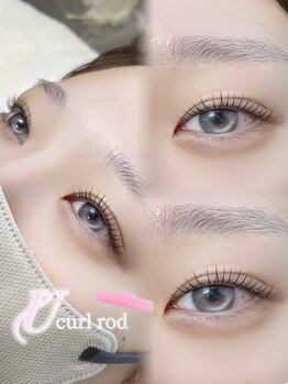 アイモア 豊田 土橋店(eye mor.)/Uカールロッド☆彡