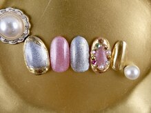 ショコ アンド ラム(Syoko&Lum)/☆クリスマスマグネイル☆