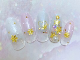 【13】定額ジェルコース¥7500