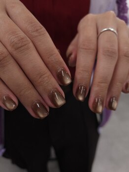 プクネイル(puku nail)/magnet