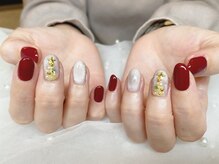 アロハカピ 川崎(AlohaKapi)/クリスマスデザイン定額シンプル