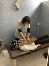 美 アンジュ(美 ange)&nbsp;もみほぐし 寺崎