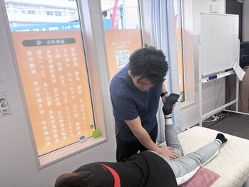 匠 西条整体院/施術