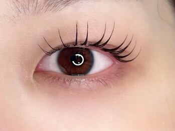 ローラ 南船場店(ROLA)の写真/初めての方も大歓迎♪目元の可愛さ2倍★韓国風束感スタイルが人気！