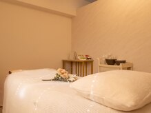 美意識UP♪モチベが上がる完全プライベート空間での癒し施術♪