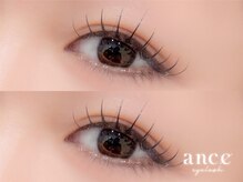 アンセアイラッシュ 三宮店(ance eyelash)/マツエク／セーブル