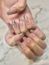 ビーメルシー 天満橋(bea.merci)/ラメグラ/フィルイン