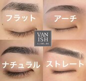 メンズ眉毛＆脱毛専門サロン VANISH 川口店（大宮）のメンズ眉毛サロン店内