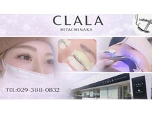 クララ ヒタチナカ アイラッシュ(CLALA Hitachinaka)