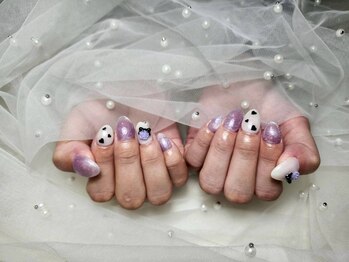 Luo Silque 立川 まつげパーマ/パリジェンヌ/マツエク/LED/韓国/パラジェル/長さだし/マグネット/フラッシュ/ジェル