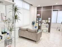 エトレ(etre)の雰囲気(三宮駅から徒歩6分☆北野坂にあるプライベートサロン)