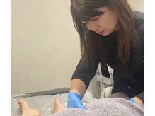 ブラジリアンワックス脱毛フェムケア 毛穴小顔美白専門 Salon de Noel 神戸三宮店/ブラジリアンワックス施術