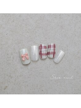 シーズネイル(She's nail)/新規お客様 オフ込み 7980円