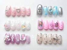 ジム(JIMS)/【定額】韓国ネイル♪