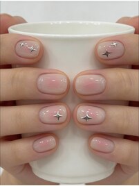 大人可愛いネイル特集