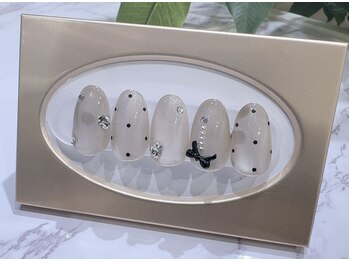 ネイルポット(Nail Pot)/ワンホンネイルコース
