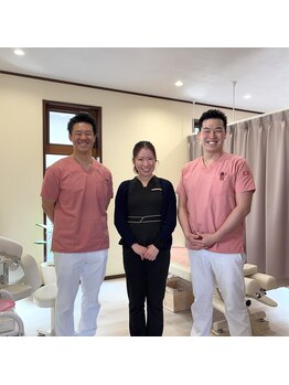 エムズ整体院(m's整体院)の写真/湿布や電気だけで満足ですか?筋肉×筋膜への本格施術で再発させない身体作りを。実力派の腰痛専門院◎