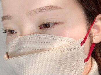 フランク(Frank)の写真/【なりたいを叶える♪】似合わせデザインで魅力あふれる目元へ☆お悩みなんでもご相談ください♪