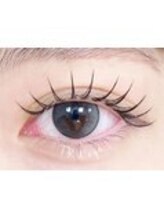 TRU NAIL & EYE 吉祥寺店 　【トゥルーネイル &アイ】/LEDマツエク＊フラットラッシュ